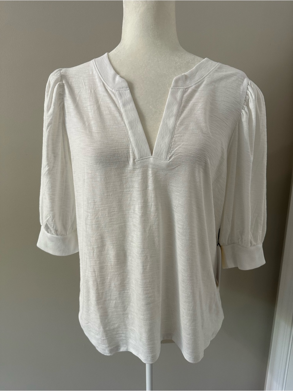 NWT Nation Ltd Los Angeles Lou Peasant Tee